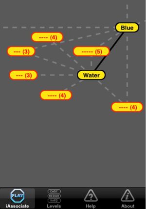 IAssociate screenshot 2