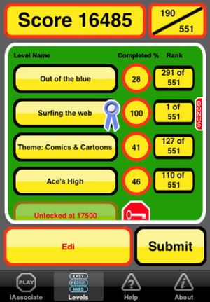 IAssociate screenshot 4