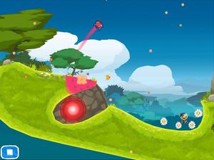 iBlast Moki 2 HD screenshot 1