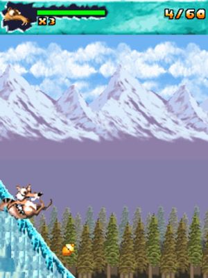 Ice Age 2: Arctic Slide screenshot 2