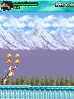 Ice Age 2: Arctic Slide screenshot 3