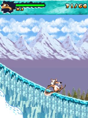 Ice Age 2: Arctic Slide screenshot 4