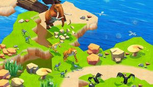 Ice Age Adventures screenshot 1