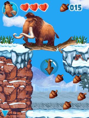 Ice Age: Continental Drift screenshot 1