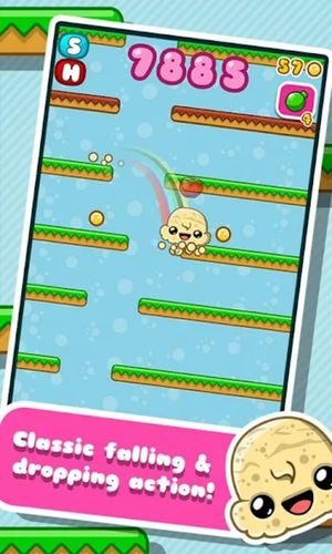 Ice Cream Drop screenshot 2