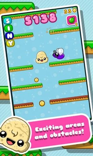 Ice Cream Drop screenshot 3