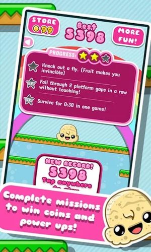 Ice Cream Drop screenshot 4