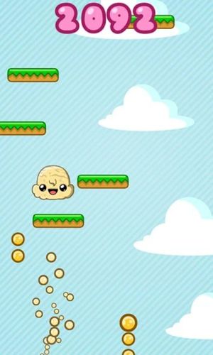 Ice Cream Jump screenshot 1
