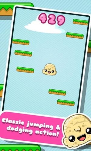 Ice Cream Jump screenshot 3