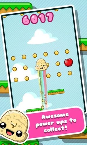 Ice Cream Jump screenshot 4