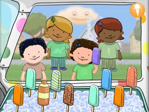 Ice Cream Truck! screenshot 1
