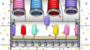 Ice Cream Truck! screenshot 4