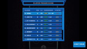 Ice League Hockey screenshot 2