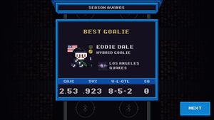 Ice League Hockey screenshot 4