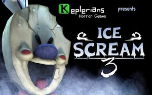 Ice Scream 3 screenshot 1