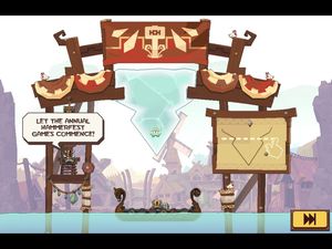 Icebreaker: A Viking Voyage screenshot 2
