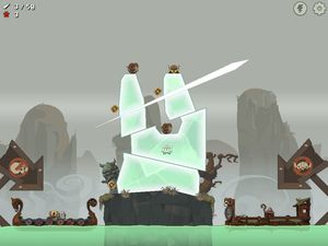 Icebreaker: A Viking Voyage screenshot 3