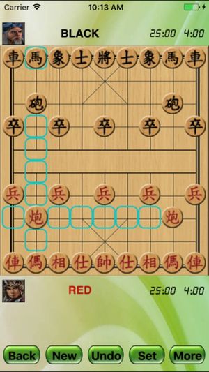 iChess Park screenshot 2