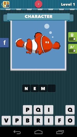 Icomania screenshot 2