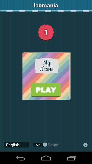 Icomania screenshot 4