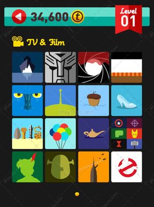 Icon Pop Quiz screenshot 1