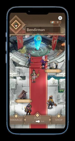 Icons of Theia screenshot 2