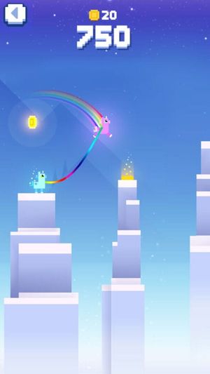 Icy Ropes screenshot 3