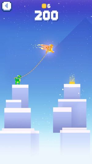 Icy Ropes screenshot 4