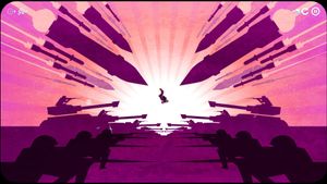 Icycle: On Thin Ice screenshot 3