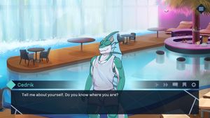 Identity screenshot 1