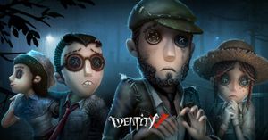 Identity V screenshot 2