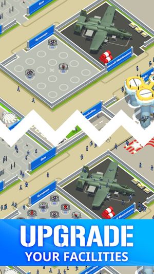 Idle Air Force Base screenshot 1