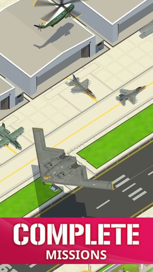 Idle Air Force Base screenshot 4