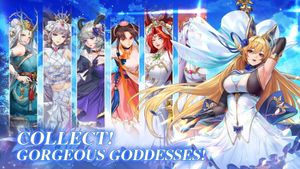 Idle Angels: Realm of Goddess screenshot 2