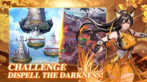 Idle Angels: Realm of Goddess screenshot 3