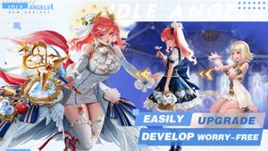 Idle Angels screenshot 2
