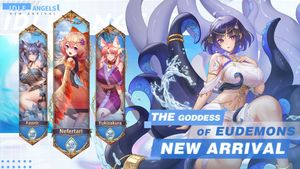 Idle Angels screenshot 3