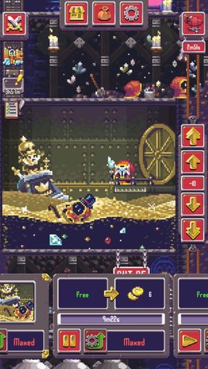 Idle Apocalypse screenshot 3
