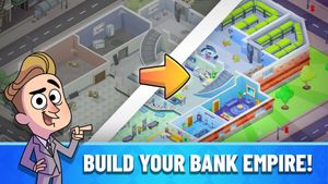 Idle Bank Tycoon screenshot 4