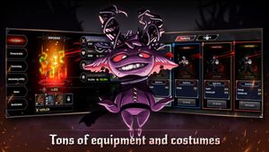 Idle Berserker: Action RPG screenshot 3