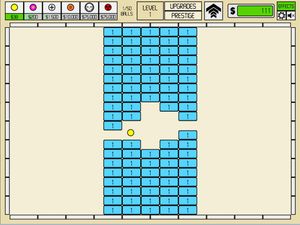 Idle Breakout screenshot 1
