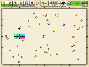 Idle Breakout screenshot 2