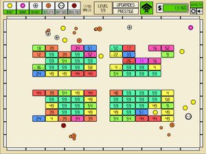 Idle Breakout screenshot 4