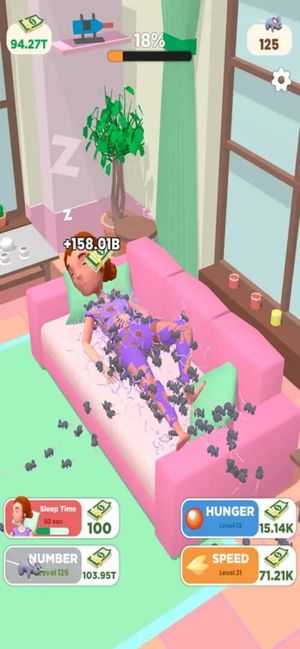 Idle Bugs screenshot 2