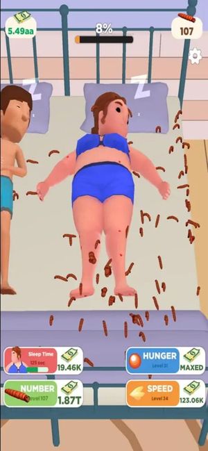 Idle Bugs screenshot 3