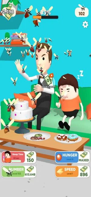 Idle Bugs screenshot 4