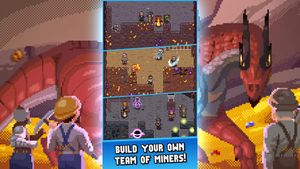 Idle Cave Miner screenshot 1