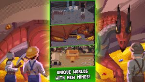 Idle Cave Miner screenshot 2