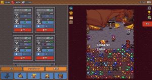 Idle Cave Miner screenshot 4