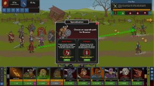 Idle Champions of the Forgotten Realms screenshot 1